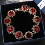 Bracelet Full Red