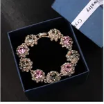 Bracelet Gray Pink