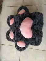 Black Leopard Print