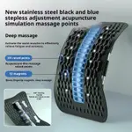 Lumbar Plate Black And Blue