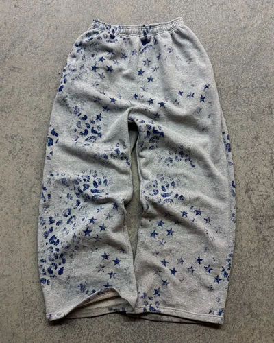 Straight Loose fitting Wide leg Trousers Suit Street Fashion Sweater Yck2Zz034 - Shop at LoveMi