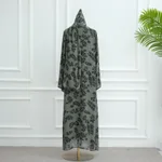 Light Green Headscarf