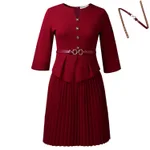 Wine Red Belt