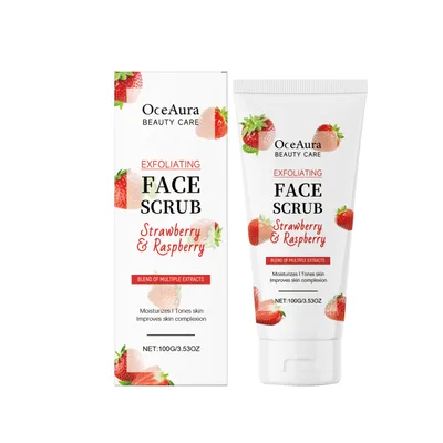 Exfoliating Facial Scrub 100G - Shop at LoveMi