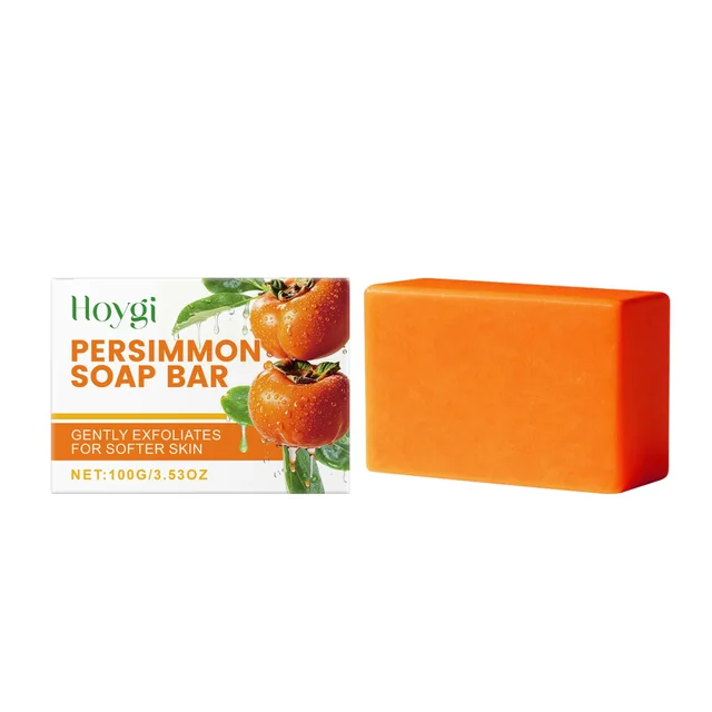 Persimmon Moisturizing Bath Soap 100G - Shop at LoveMi