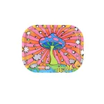 Colorful Mushroom