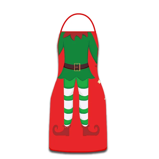Character Personality Sleeveless Apron Nutcracker 3D Printing 8Style - Shop at LoveMi