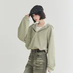 Gray Green