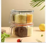 Five-in-one Seasoning Containers Seasoning Box Household - Set