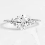 White Gold Color