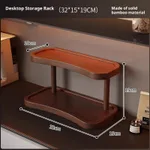 Multi-purpose Portable Table Tops Cup Storage Rack - Small Size Storage Rack - View 1