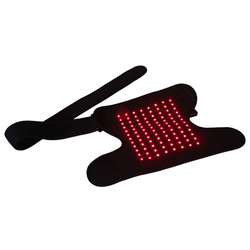 Infrared Physiotherapy Shoulder And Leg Heating Relieve Fatigue - Black