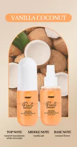 Vanillla Coconut