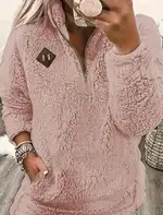 Leather Pink