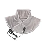 Electric Heating Shawl Heating Neck Shoulder Protection Hot Compress Scarf - Average Size