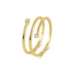 18K Gold