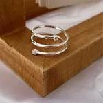 Plain Silver