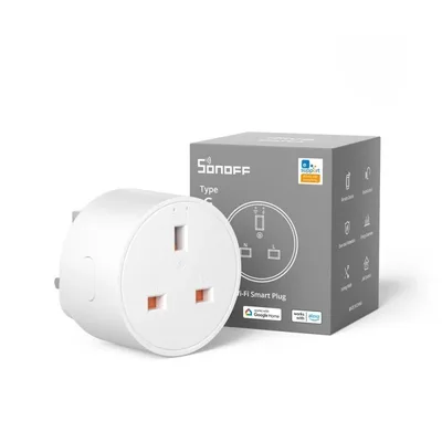 Power Meter Smart Socket Remote Control S60Tpg - Shop at LoveMi