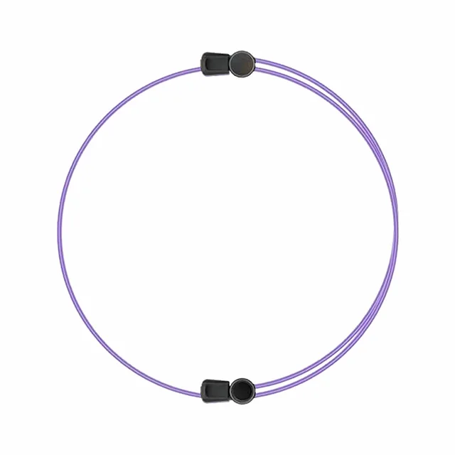 DIY Clothes Rope Clothes Accessories Purple - Shop at LoveMi