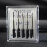 A Box Of 5 Plastic Needles