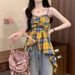 Yellow Plaid