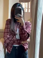 Red Plaid