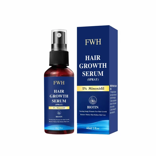 Hair Growth Serum 60Ml - Shop at LoveMi