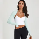 Light Mint Green