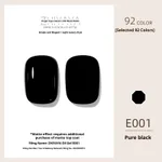 A001 Pure Black