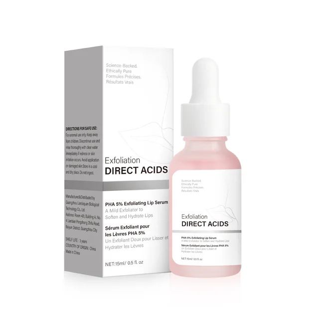 Exfoliating Lip 15ml Neutral Packaging Fp F052 15Ml - Shop at LoveMi