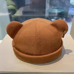 Caramel With Earrings-Adjustab