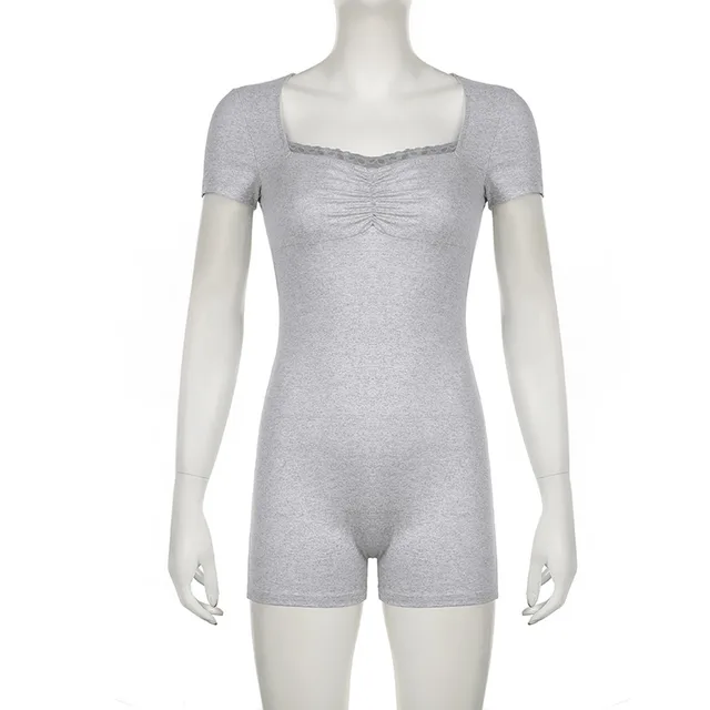 MSYOUCAN Basic Versatile Top For Women Wdp16422 Gray - Shop at LoveMi