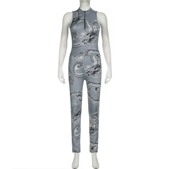 MSYOUCAN Basic Versatile Top For Women Wks10090 Gray - Shop at LoveMi
