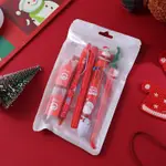 Christmas Set 6 Pieces Red