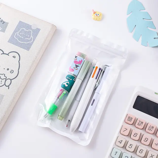 Good looking Avocado Learning Stationery Set Dinosaur Set 6 Pieces White - Shop at LoveMi