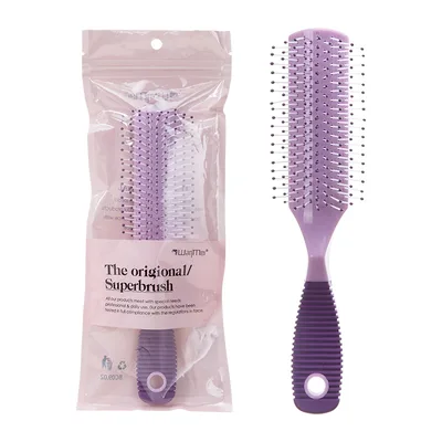 Shun Fa Shu Tou Massage Toupi Modeling Purple - Shop at LoveMi