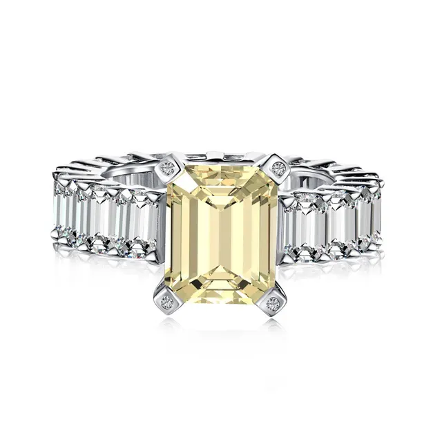 Senior Lady European And American Internet Hot Ring 3 Style - Shop at LoveMi
