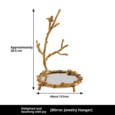 Desktop Earring Storage Rack Jewelry Display Beaming - Shop at LoveMi