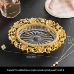 Crystal Ornament Dish B