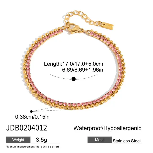 High Grade 18K Gold Stainless Steel Claw Chain Design Sense Niche Accessories Jdb0204012 - Shop at LoveMi
