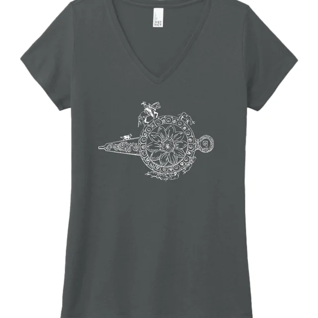 Summer Loose Short Sleeves T shirt Men's And Women's Round Neck Black And Gray - Shop at LoveMi