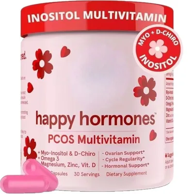Happy Hormone Happy Hormones White Brand - Shop at LoveMi