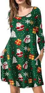Christmas Green