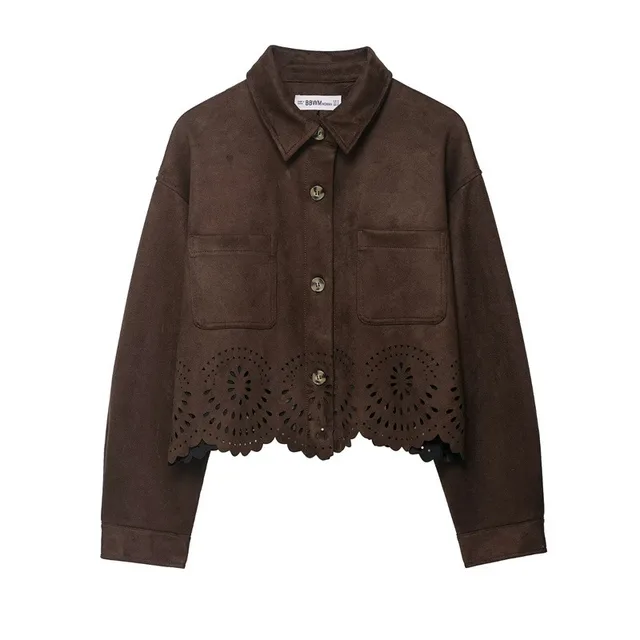 Women's Hollow out Hem Top And Pants Top - Shop at LoveMi