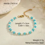 Blue Bracelet