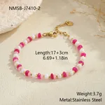 Pink Bracelet