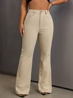 Sweep The Floor And Pull The Jeans - Khaki