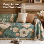 Deep In Flowers