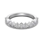 White Gold Color Dy121195