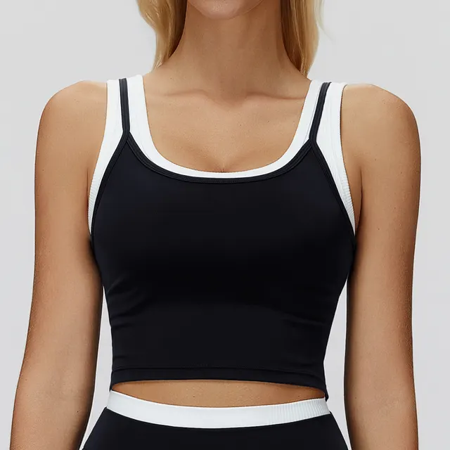Casual Top Running Exercise Underwear Advanced Black - Shop at LoveMi